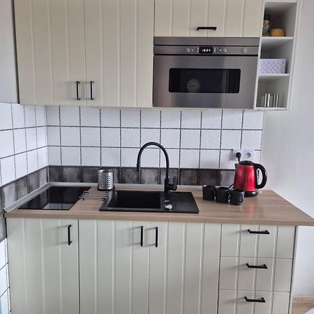 Kawalerka Gdynia Apartment Ngoại thất bức ảnh