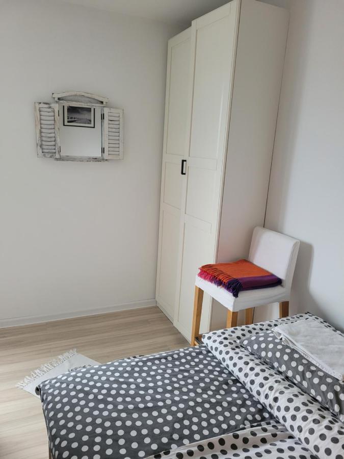 Kawalerka Gdynia Apartment Ngoại thất bức ảnh
