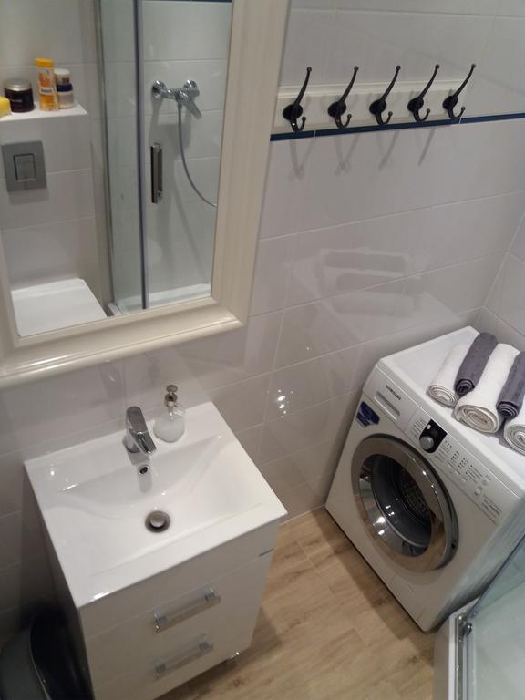 Kawalerka Gdynia Apartment Ngoại thất bức ảnh