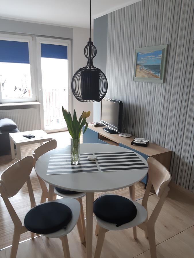 Kawalerka Gdynia Apartment Ngoại thất bức ảnh