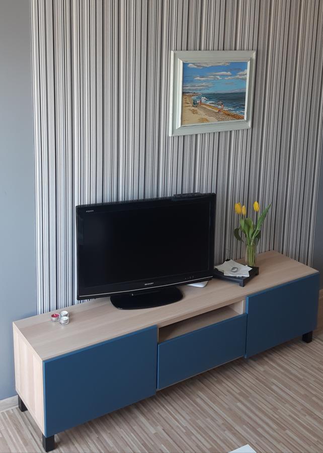 Kawalerka Gdynia Apartment Ngoại thất bức ảnh