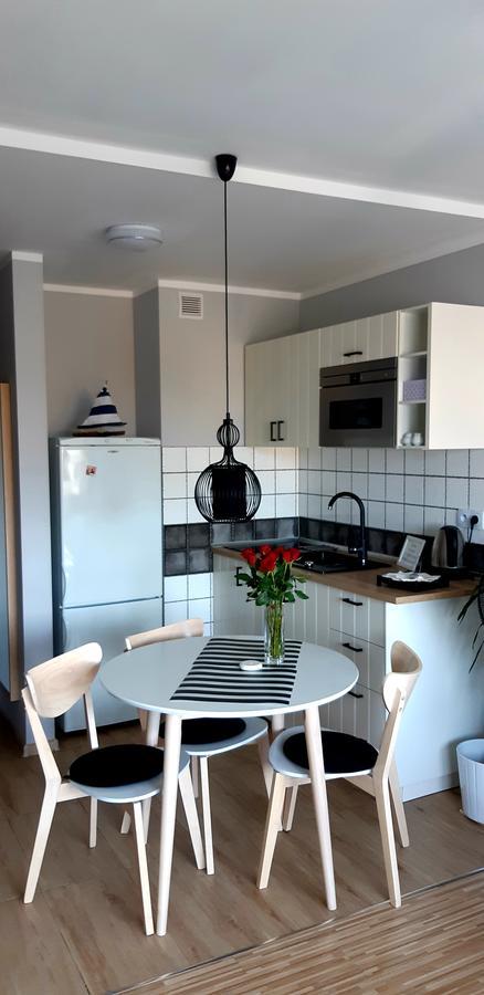 Kawalerka Gdynia Apartment Ngoại thất bức ảnh